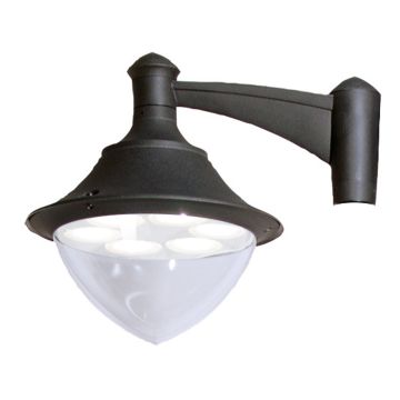 Utcavilágítás lámpatest GUNTHER 407D-G31X1A-02 GX53 IP65 a Novolux-tól