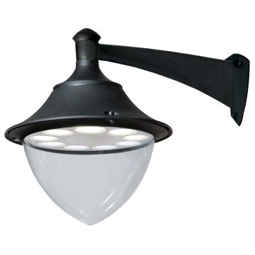 Fali lámpa GUNTHER 408B-G31X1A-02 GX53 IP65 a Novolux-tól
