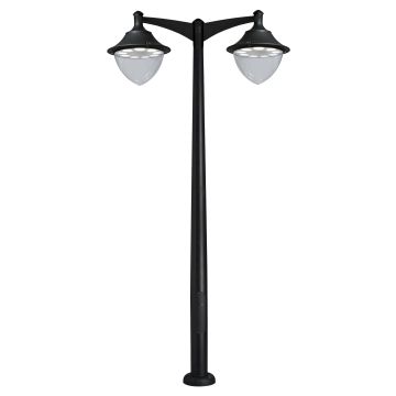 Utcavilágítás lámpatest GUNTHER 408E-G31X1A-02 2X50W/GX53 IP65 a Novolux-tól