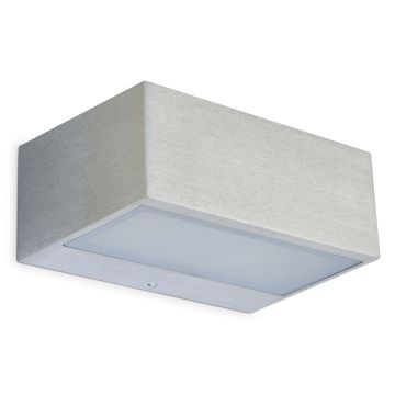 Fali lámpa IONA 634A-H35X1A-03 1x60W/R7s IP44 a Novolux-tól