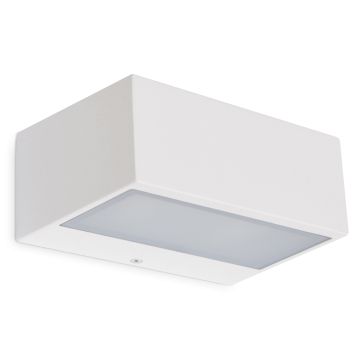 Fali lámpa IONA 634A-L0113B-01 1x3W/LED 1200LM IP44 a Novolux-tól