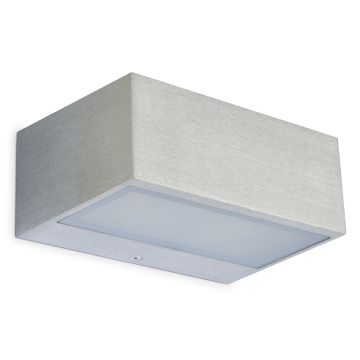 Fali lámpa IONA 634A-L0113B-03 1x3W/LED 1200LM IP44 a Novolux-tól