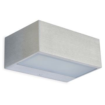 Fali lámpa IONA 634B-L0113B-03 1x13W/LED 1200LM IP44 a Novolux-tól