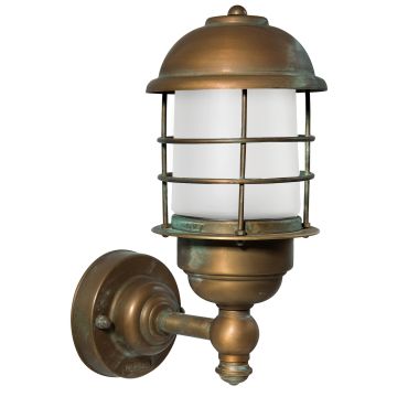 Fali lámpa ISEO 667A-G05X1A-33 1x42W/E27 IP44 a Novolux-tól