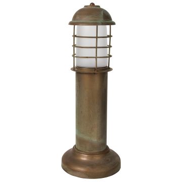 Állólámpa ISEO 667B-G05X1A-33 1x42W/E27 IP44 a Novolux-tól