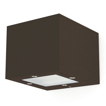 Fali lámpa ISORA 157B-H20X1A-91 2x40W/G9 IP65 a Novolux-tól