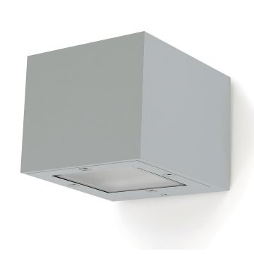 Fali lámpa ISORA 157B-L01G8B-03 2x8W/LED 704LM IP65 a Novolux-tól