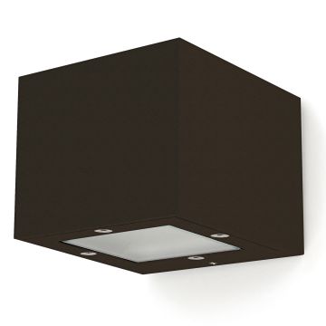 Fali lámpa ISORA 157B-L01G8B-91 2x8W/LED 704LM IP65 a Novolux-tól