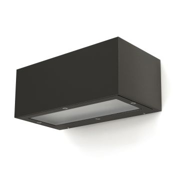 Fali lámpa ISORA 157C-L0109B-04 1x8,7W/LED 1295LM IP65 a Novolux-tól