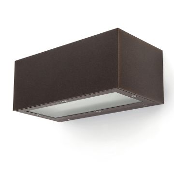 Fali lámpa ISORA 157C-L0109B-91 1x8,7W/LED 1295LM IP65 a Novolux-tól