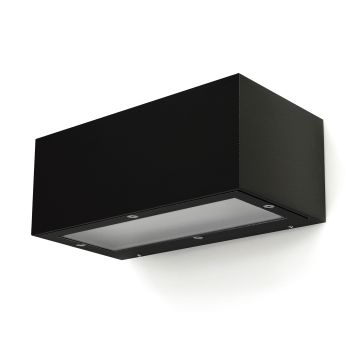 Fali lámpa ISORA 157D-L01G9B-02 2x17,4W/LED 2590LM IP65 a Novolux-tól