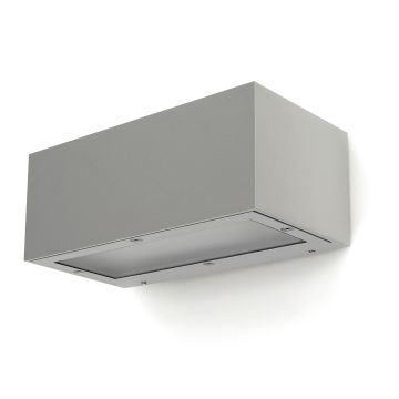 Fali lámpa ISORA 157D-L01G9B-03 2x17,4W/LED 2590LM IP65 a Novolux-tól