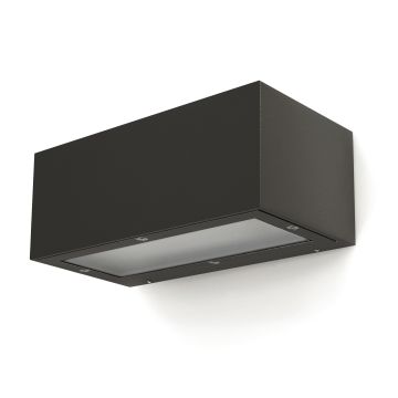 Fali lámpa ISORA 157D-L01G9B-04 2x17,4W/LED 2590LM IP65 a Novolux-tól