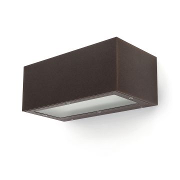 Fali lámpa ISORA 157D-L01G9B-91 2x17,4W/LED 2590LM IP65 a Novolux-tól