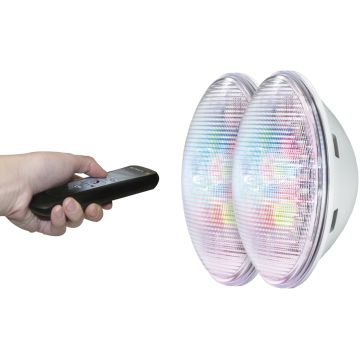 Medencelámpa KIT PAR56-W 386B-L0427D-00 2x27W/LED IP68 a Novolux-tól