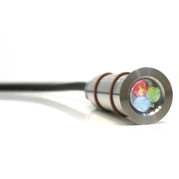 Medencelámpa NINO 220B-L0403D-30 1x3W/LED IP68 a Novolux-tól