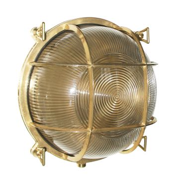 Süllyesztett mennyezeti lámpa OTTONE 573B-G05X1A-34 1x42W/E27 IP54 a Novolux-tól