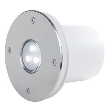 Medencelámpa PAL SLIM 661A-L0304D-30 5700K 1x4W/LED 315LM IP68 a Novolux-tól