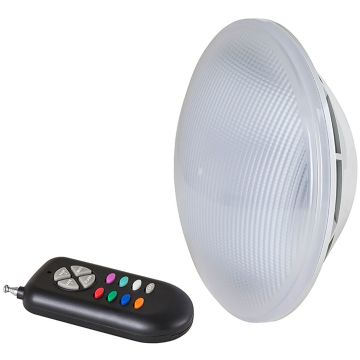 Medencelámpa PAR 56 LED 233A-L2415D-04 RGB 1x15W/GX16d IP68 a Novolux-tól