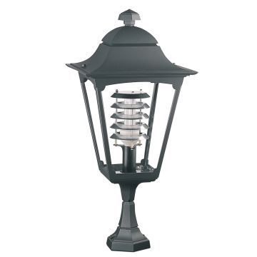 Állólámpa QUADRA 406C-G05X1A-04 1x105W/E27 IP44 a Novolux-tól