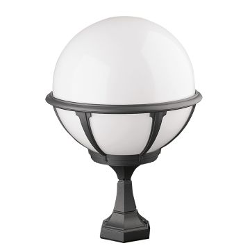 Állólámpa ROUND 405C-G05X1A-04 1x105W/E27 IP44 a Novolux-tól
