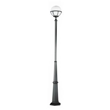 Utcai lámpa ROUND 405D-G05X1A-04 1x105W/E27 IP44 a Novolux-tól