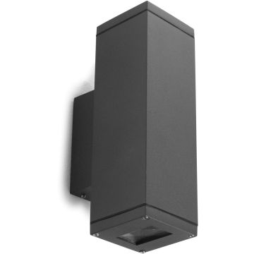 Fali lámpa SETH 398B-L02C4B-04 4000K 2x4W/LED 505LM IP65 a Novolux-tól