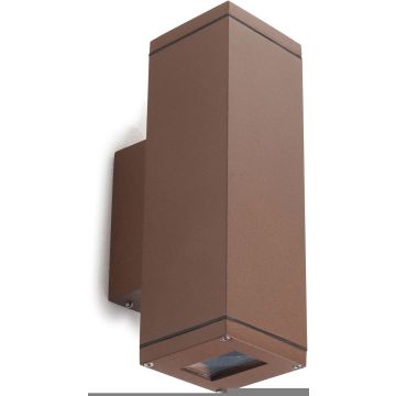 Fali lámpa SETH 398B-L02C4B-90 4000K 2x4W/LED 505LM IP65 a Novolux-tól