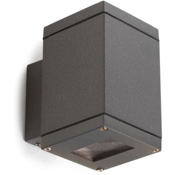 Fali lámpa SETH 398C-G21X1A-04 1x50W/GU10 IP65 a Novolux-tól