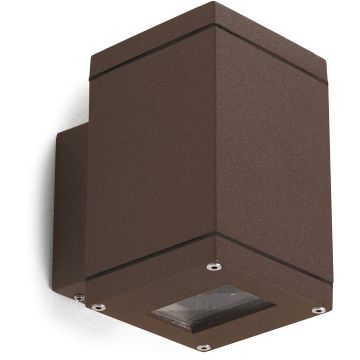 Fali lámpa SETH 398C-G21X1A-90 1x50W/GU10 IP65 a Novolux-tól
