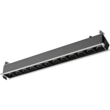 Süllyesztett mennyezeti lámpa SIGMA 809E-L3825B-03 2700K 1x25W/LED 3088LM IP20 a Novolux-tól
