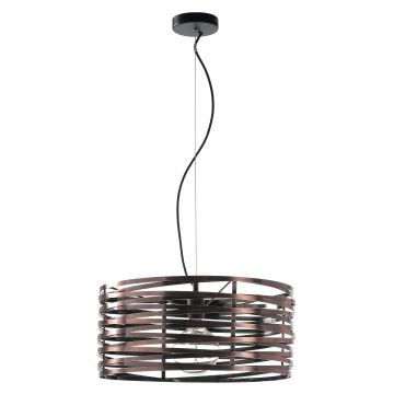 Függőlámpa SIRA 687A-G05X1A-37 1x60W/E27 IP20 a Novolux-tól