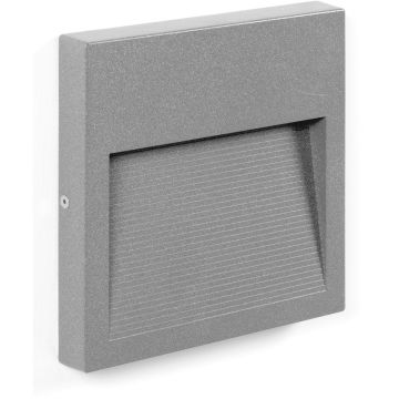 Fali lámpa SLIM 289B-L0104B-03 3000K 1x4W/LED 367LM IP65 a Novolux-tól