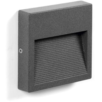 Fali lámpa SLIM 289B-L0104B-04 3000K 1x3W/LED 367LM IP65 a Novolux-tól