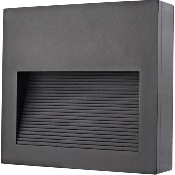 Fali lámpa SLIM 289C-L0110B-04 3000K 1x9W/LED 1100LM IP65 a Novolux-tól