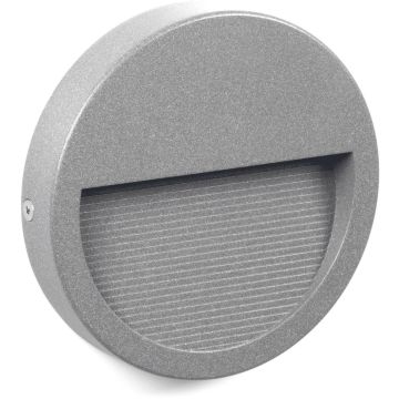 Fali lámpa SLIM 289D-L0104B-03 3000K 1x4W/LED 545LM IP65 a Novolux-tól
