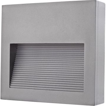 Fali lámpa SLIM 580B-L0210B-03 4000K 1x9W/LED 1167LM IP65 a Novolux-tól