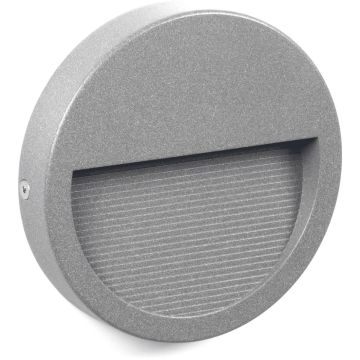 Fali lámpa SLIM 580C-L0104B-03 3000K 1x4W/LED 545LM IP65 a Novolux-tól