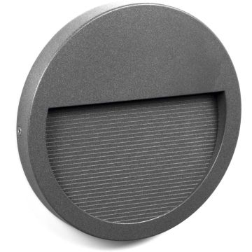 Fali lámpa SLIM 580C-L0204B-04 4000K 1x4W/LED 575LM IP65 a Novolux-tól