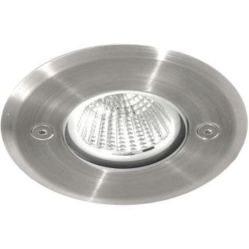 Beépíthető spotlámpa SOFITO 290A-L0110H-30 3000K 1x9W/LED 1170LM IP67 a Novolux-tól