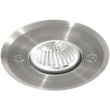 Beépíthető spotlámpa SOFITO 290B-L0118H-30 3000K 1x9W/LED 2170LM IP67 a Novolux-tól