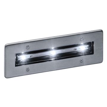 Beépíthető lépcsőházi lámpa SYNA 305B-L0104H-30 1x3W/LED 300LM IP68 a Novolux-tól