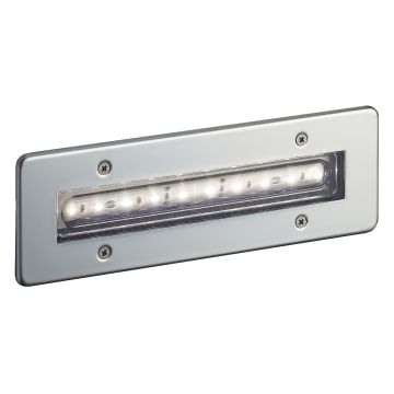 Beépíthető lépcsőházi lámpa SYNA 305C-L0102F-30 1x1W/LED IP68 a Novolux-tól