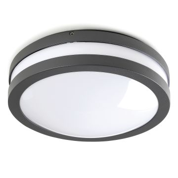 Süllyesztett mennyezeti lámpa TORNADO 321A-G05X1A-04 1x23W/E27 IP54 a Novolux-tól