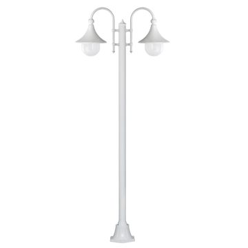 Utcai lámpa TROM 332E-G05X1A-01 2x42W/E27 IP43 a Novolux-tól