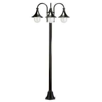 Utcai lámpa TROM 332F-G05X1A-02 3x42W/E27 IP43 a Novolux-tól