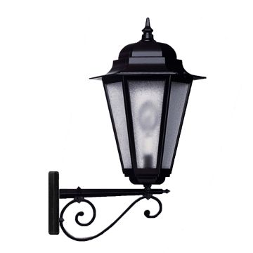 Fali lámpa VILLA BIG 346B-G05X1A-02 1x70W/E27 IP43 a Novolux-tól