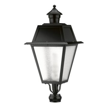 Utcavilágítás lámpatest VILLA CHAP 348D-G05X1A-02 1x70W/E27 IP43 a Novolux-tól