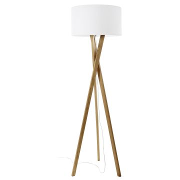 Állólámpa WOOD 621A-G05X1A-50 1x60W/E27 IP20 a Novolux-tól