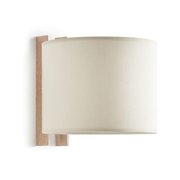 Fali lámpa WOOD 621C-G05X1A-50-DC 1x40W/E27 IP20 a Novolux-tól